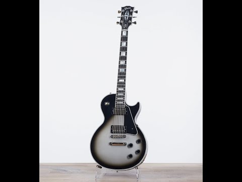 Gibson Modified shop custom Les Paul, Silverburst 2022. Purchased brand new from the MOD shop. Never Played!! Checkout YouTube Video in link! image 26