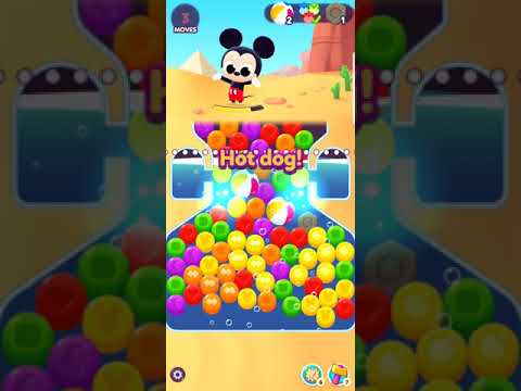 Disney Getaway Blast Levels 370, 371, 372, 373 & 374