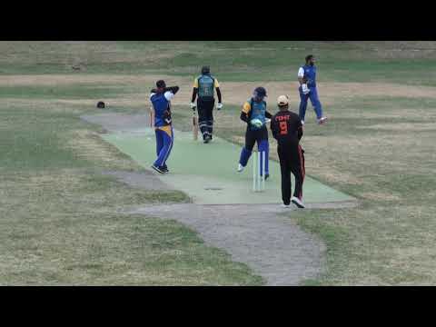 LCC-L vs CCCC-Green - 20-20 - 04-07-2019 - Rahul Batting