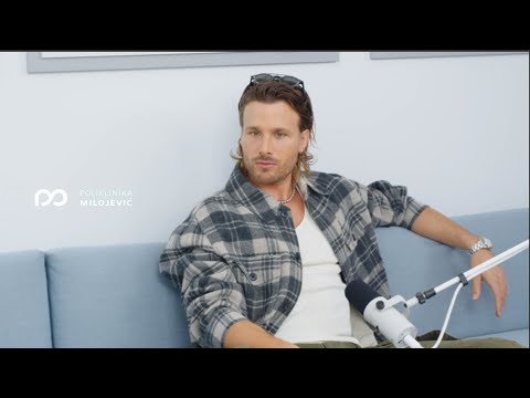 INFINITY PODCAST #13 - Dr. Milojević i Vlaho Arbulić - Skincare rutina, duhovnost, ambicije