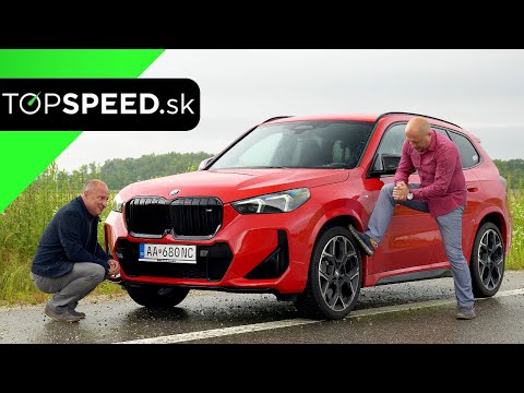 TEST BMW X1 M35i - z každého rožka dosť 😉 obrazok