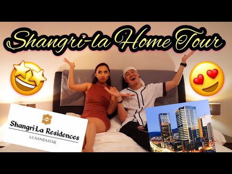МАНАЙ ГЭРТ ТАВТАЙ МОРИЛ! 🤩🤗 (SHANGRI-LA TOUR) |  TUGO&ZAYA