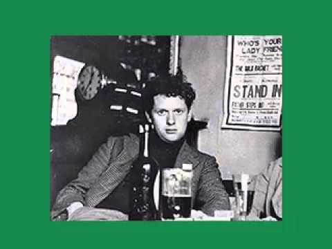 DYLAN THOMAS - UNDER MILK WOOD. 1954. RICHARD BURTON