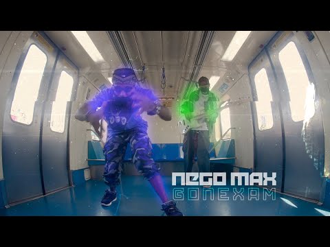 Nego Max - Gonexam | Prod. DropɅllien (Carbønø Video)