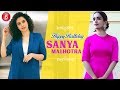 Birthday Girl Sanya Malhotra Is The New Fashionista In Town