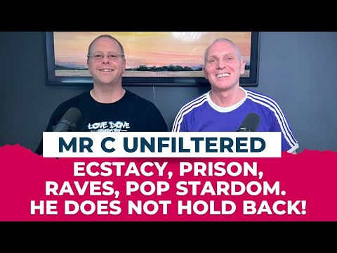 MR C From Acid House Pioneer to 90s Pop Star, Drugs, Raves, Prison, Fame & The Truth