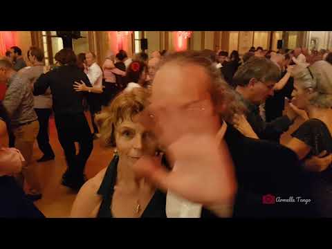 Milonga de Gala - Orchestre Hyperion - Chant : Martin Troncoso @Festival Tango à l'Opéra de Bordeaux