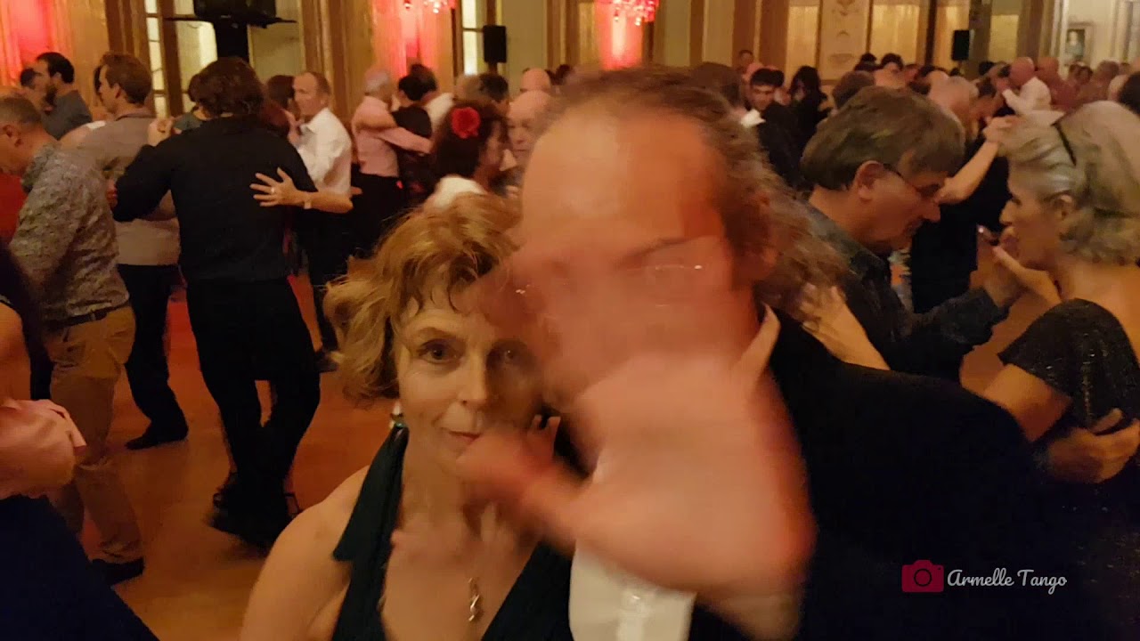 Milonga de Gala - Orchestre Hyperion - Chant : Martin Troncoso @Festival Tango à l'Opéra de Bordeaux