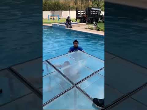 Water Glass Stage #truss #stage #factory #eventstage #stagetech