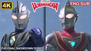 Download lagu (4K) Ultraman Gaia Vs Ultraman Agul [ENG SUB] mp3