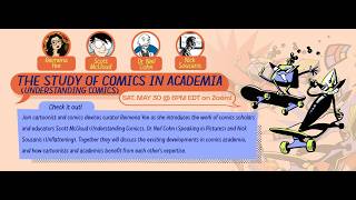 The Study of Comics in Academia (Understanding Comics)