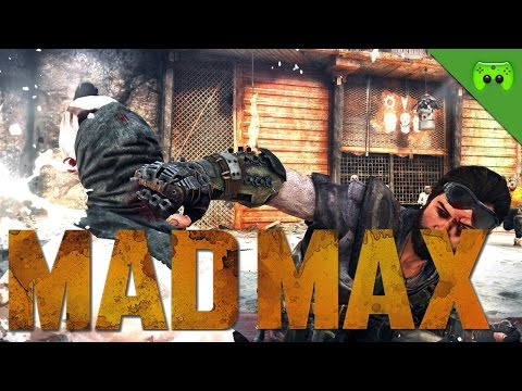MAD MAX # 30 - Gut Noose «» Let's play Mad Max | Deutsch Full HD