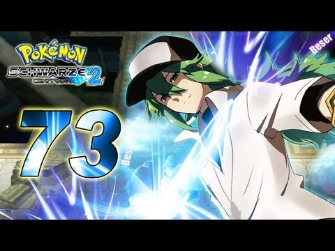 POKÉMON BLACK 2 ⚫ #73: N's Seasonal Teams