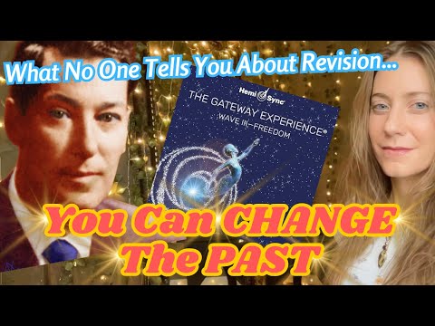 POPRAWKA: Co łączy Neville’a Goddarda, CIA i doświadczenie Gateway