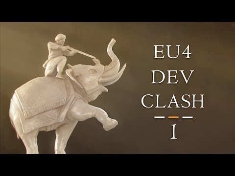 EU4 - Dharma Dev Clash - Week 1