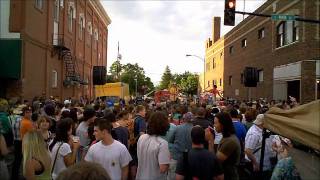 Music On Main June 30 - The Clintons