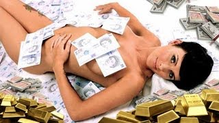 Teen Wins Lottery, Blows It On Drugs And Plastic Surgery