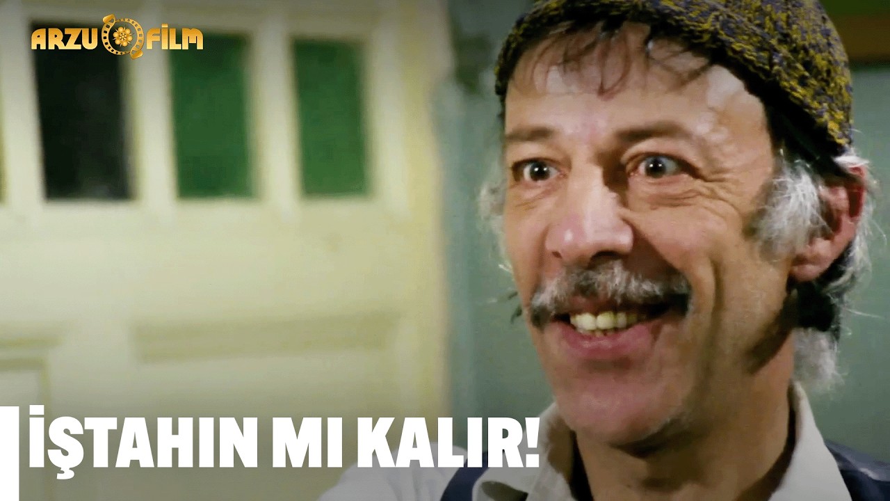 O Karıyı Görende İştah Mı Kalır? - Neşeli Günler