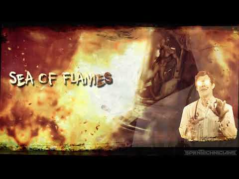 D-Verze & The Purge - Sea of Flames [SPOONLP 004]