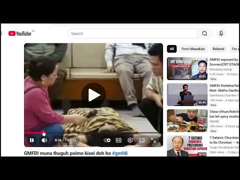 Thanglensei leh Chinkholam ngaisah kit uvin