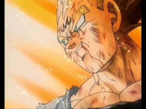 amv dragon ball z les 2 éternels rivaux goku et vegeta