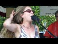 Drive - Shana Morrison Live @ Tuesdays In The Plaza Healdsburg, CA 7-17-18