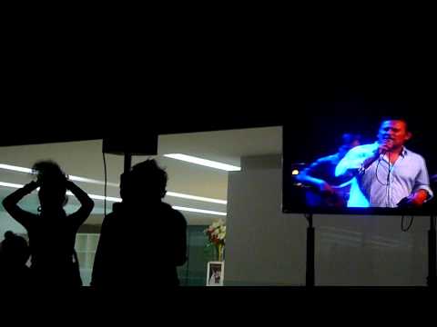 Corneliu Stroe & Aromanian Ethno Band @ FMM Sines 2009 - 1