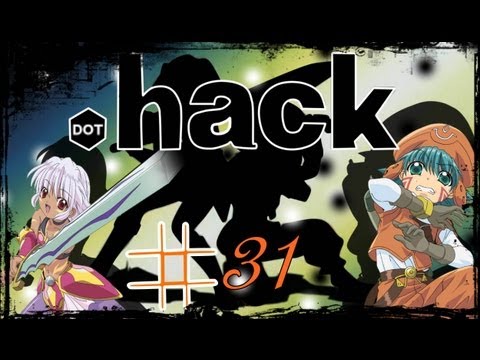 Let's Play Dot Hack Mutation Part 31 - Innis