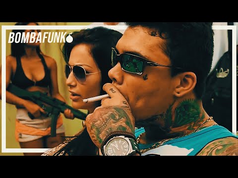 Mc Marlin Da GM - CARA OU COROA (Official Vídeo Clip) BOMBAFUNK ( Clássico Do Funk Consciente )