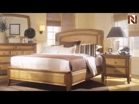 Night Stand - American Drew, Antigua Collection 931-420