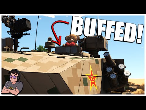 The ZTZs Get BUFFED! - News & Updates - War Thunder