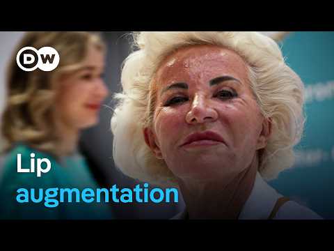 The new face - The hyaluron beauty hype | DW Documentary
