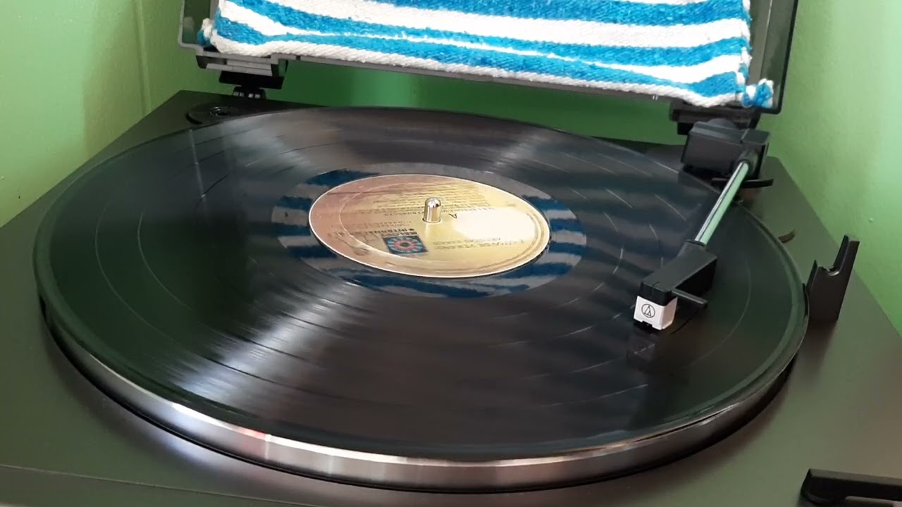 Vinyl...LA CUARTA PARTE...Jose Domingo