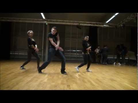 Choreography by Dorian Storck - Charly Black "Whine & Kotch" (Dancehall Class)
