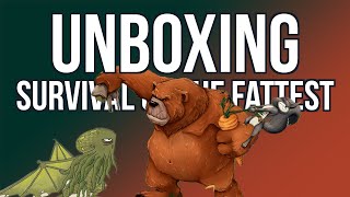 Unboxing Survival of the Fattest