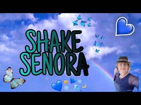 (SHAKE SENORA)(coreografía Hantos Djay) Baile linea,