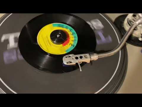 7. Wailing Souls “Feel The Spirit”, 45, Side A