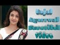 Kajal Agarwal Rare Beautiful Video In Saree