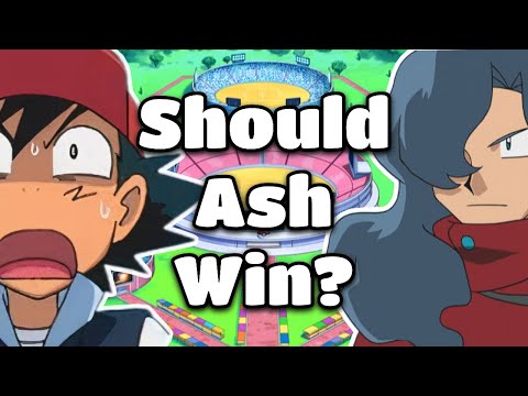 Could Ash Have Beaten Tobias? - Ash vs. Tobias