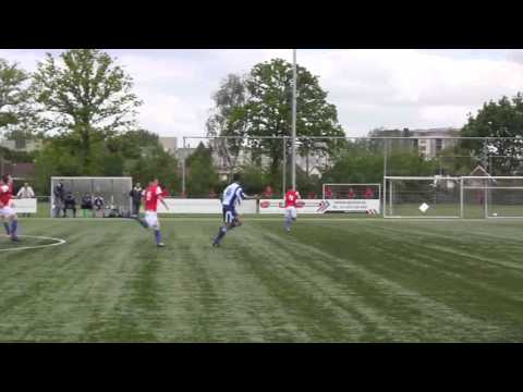 Rkvv Roosendaal B1-Forum Sport B1 1-2   3 mei 2014(2/2)