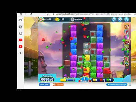 Pet Rescue level 5360, pet rescue, nivel 5360 pet rescue solucionado, solved, sin booster 5360, 5360