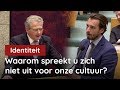 Thierry Baudet over minaretten: kom eens op voor onze cultuur!