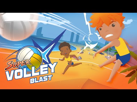 Super Volley Blast Trailer - Nintendo Switch thumbnail