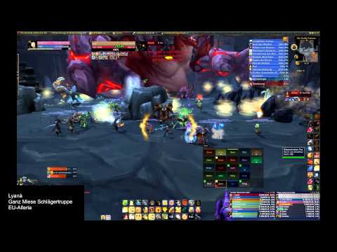 GMS vs  BRF Mythic Kromog