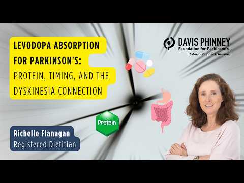Protein Timing & Levodopa Absorption