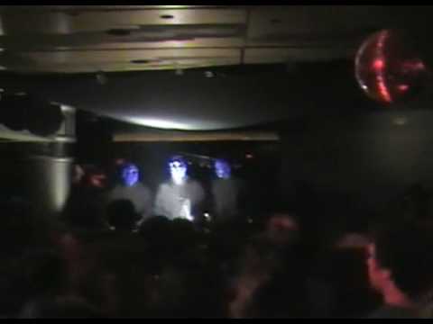 Boombaker vs. Blue Man Group LIVE @ Cafe Moskau Berlin - 03.04. 2006