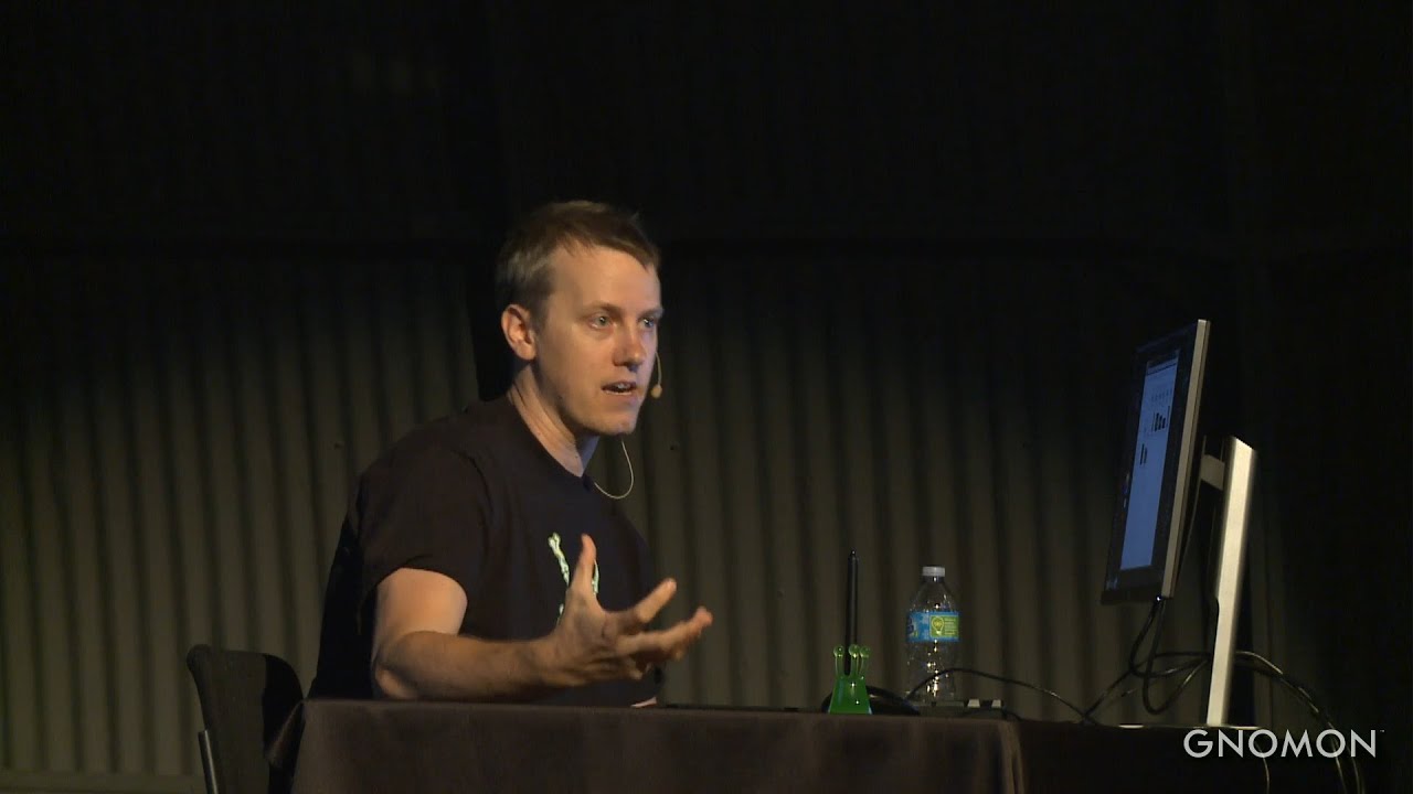 3D Creature Concept Design: Anatomy Lab with Ian Joyner (PT. 2)