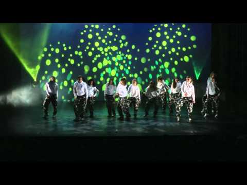 FRED ACADEMY - HIP-HOP + STREET 2012