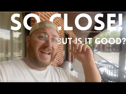 This Super 8 Hotel is SO CLOSE to Cedar Point!