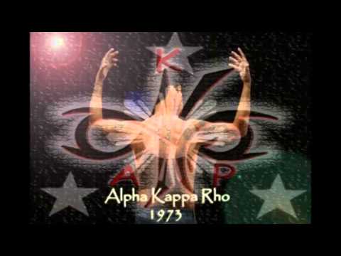 AKRHO RAP 18 (I LOVE ALPHA KAPPA RHO) - TRIGUN